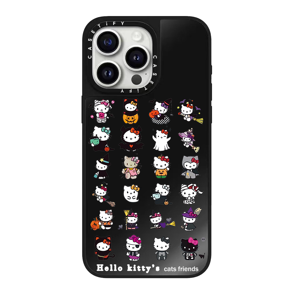 CASETiFY Co-branded HelloKitty - مراجعة Phone Cases Brand وسعره