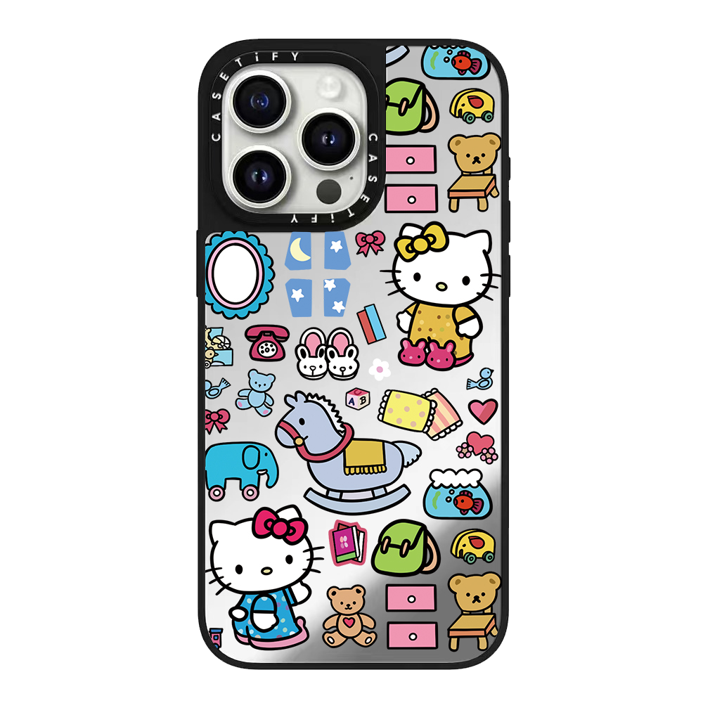 CASETiFY Co-branded HelloKitty - مراجعة Phone Cases Brand وسعره