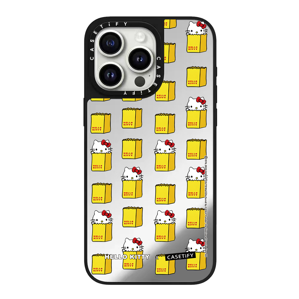CASETiFY Co-branded HelloKitty - مراجعة Phone Cases Brand وسعره