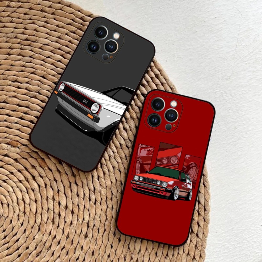 Cool V-VolkswagenES-Golf Car P - مراجعة Phone Cases Louis Vuitton وسعره