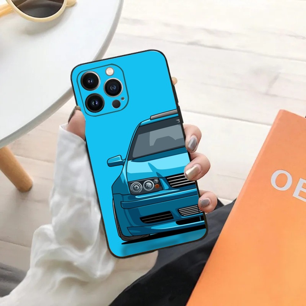 Cool V-VolkswagenES-Golf Car P - مراجعة Phone Cases Louis Vuitton وسعره