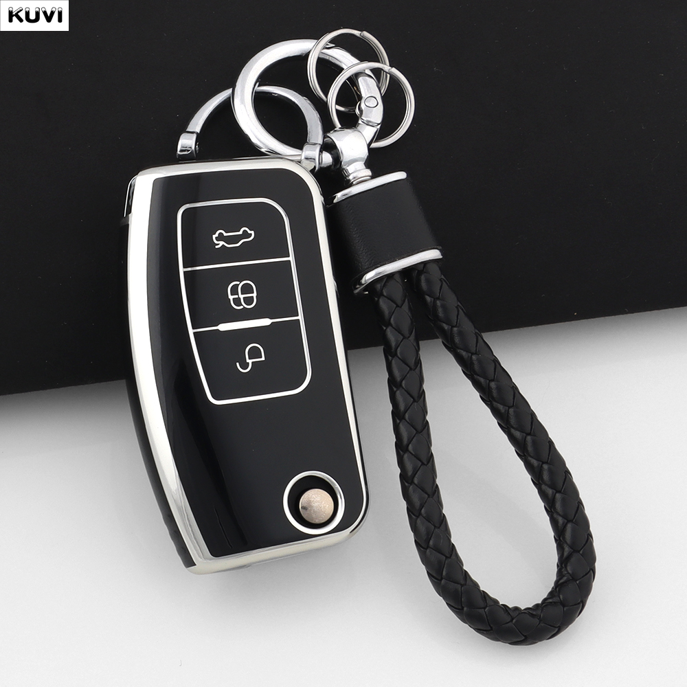 Pink TPU Car Key Cover Case Fo - مراجعة Phone Cases The Dairy وسعره
