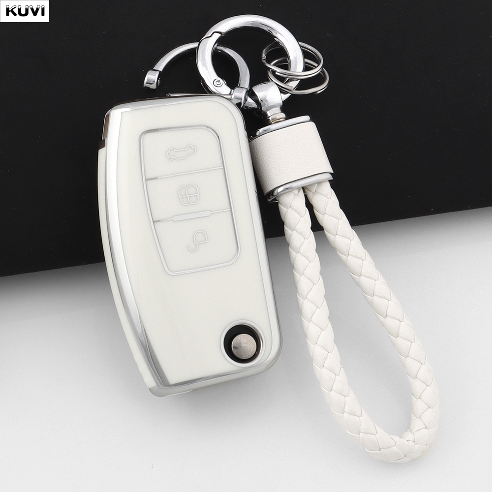 Pink TPU Car Key Cover Case Fo - مراجعة Phone Cases The Dairy وسعره