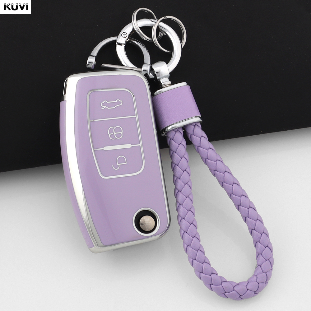 Pink TPU Car Key Cover Case Fo - مراجعة Phone Cases The Dairy وسعره