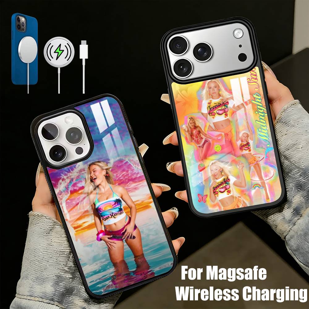 Zara Mid-night Sun L-Larsson P - مراجعة Phone Cases Zara وسعره