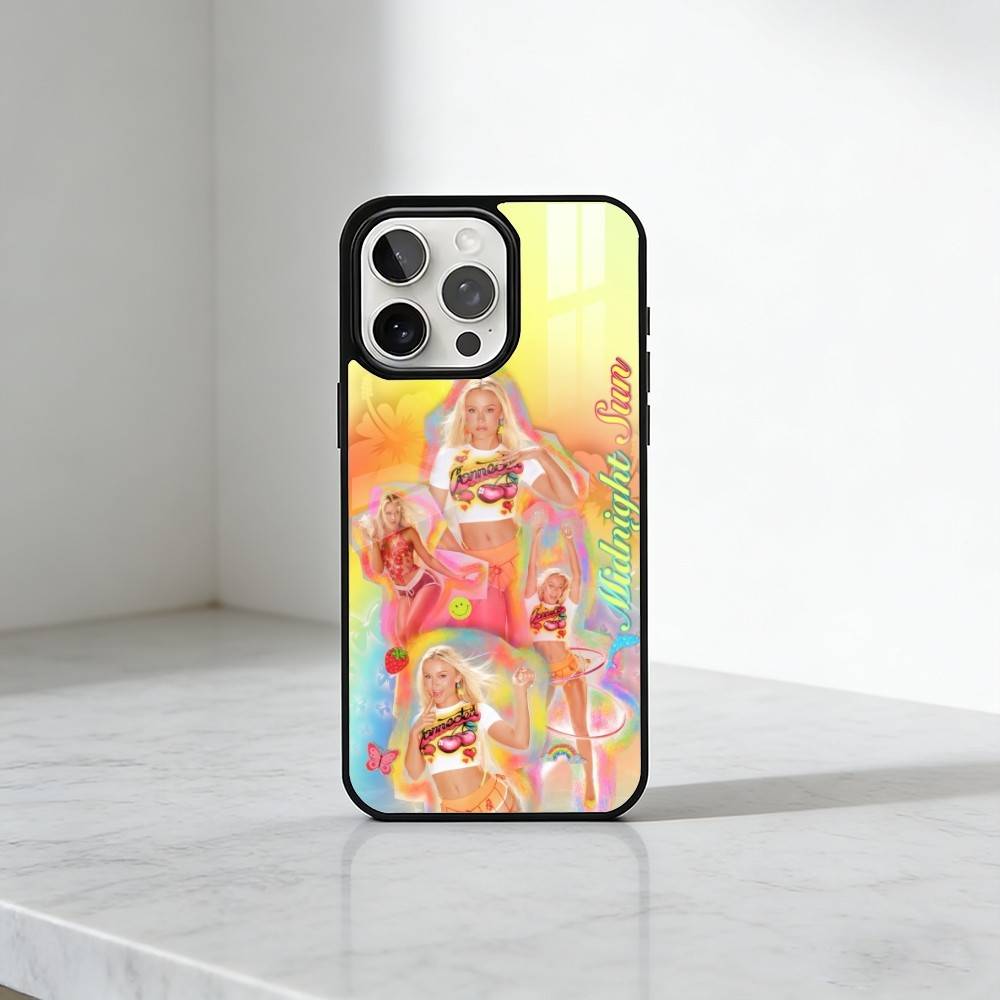 Zara Mid-night Sun L-Larsson P - مراجعة Phone Cases Zara وسعره