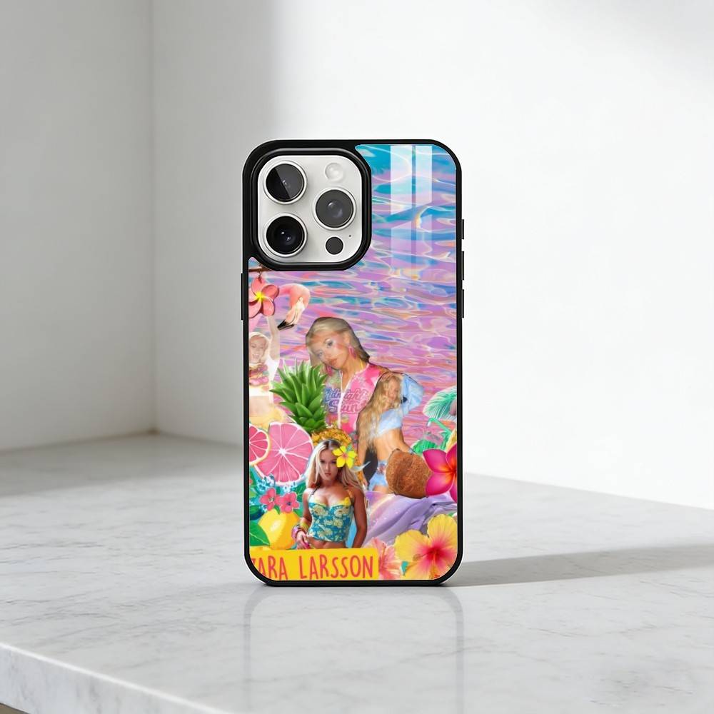 Zara Mid-night Sun L-Larsson P - مراجعة Phone Cases Zara وسعره