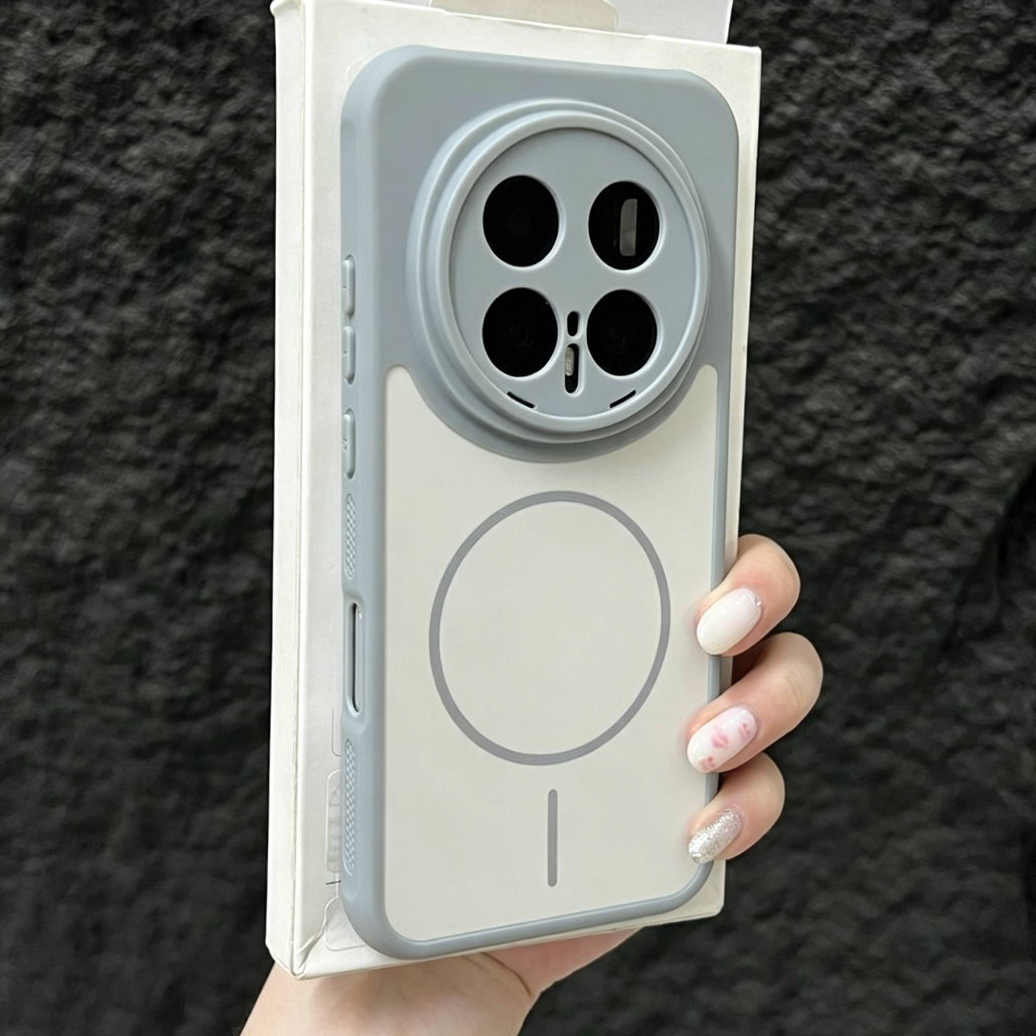 Simple Matte PC Magnetic Wirel - مراجعة Heat Dissipation Case وسعره