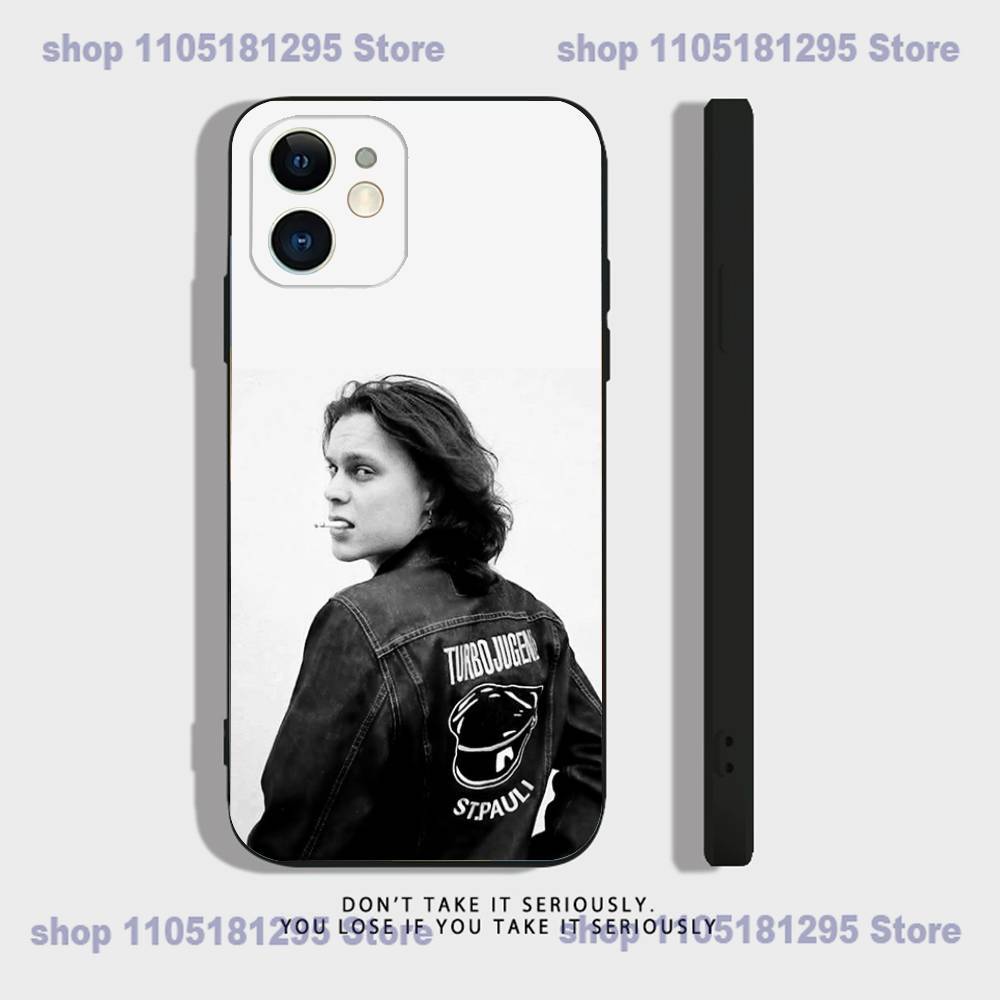 V-Ville Valo Finnish vocalist  - مراجعة Phone Cases Louis Vuitton وسعره