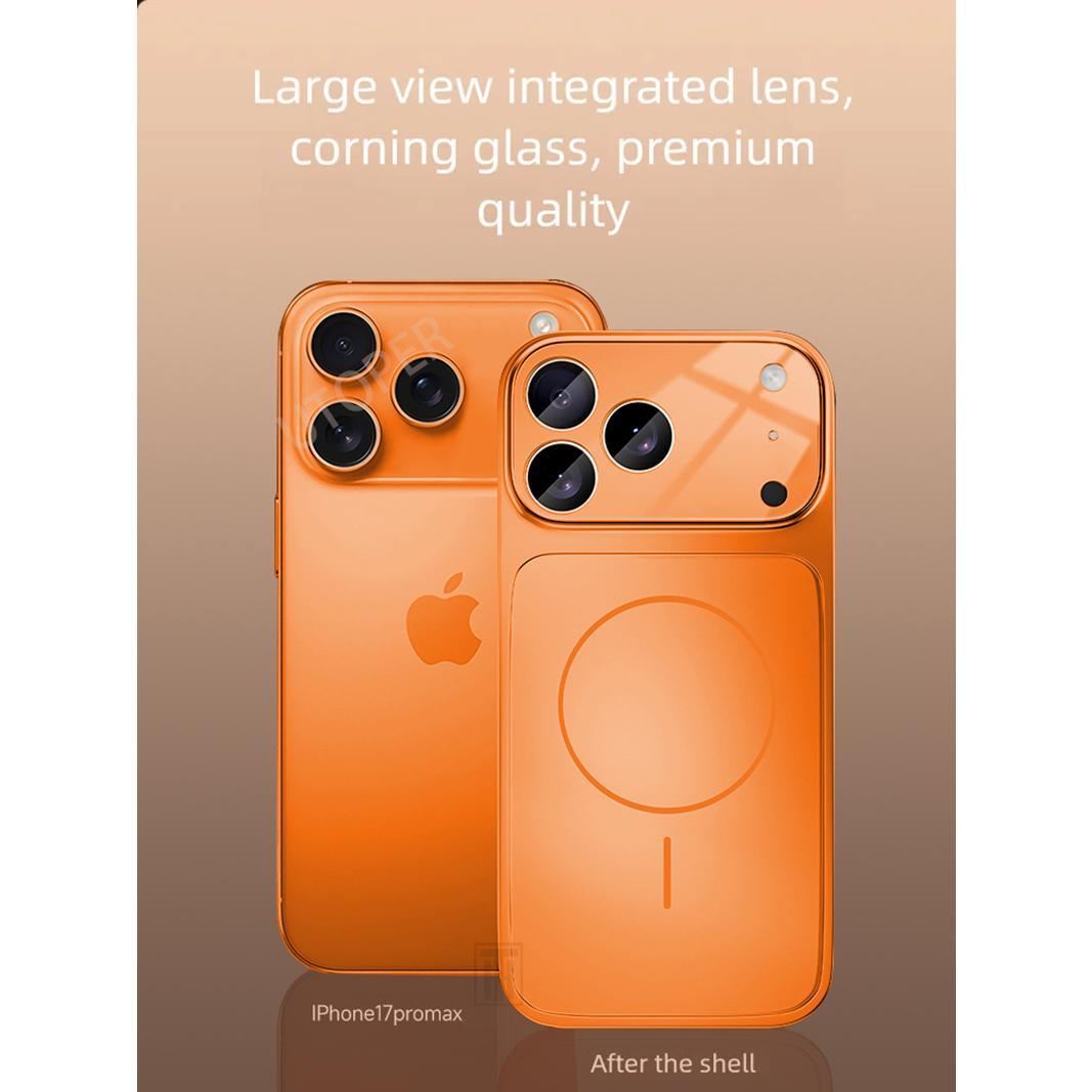 Original Glass Nano Matte Case - مراجعة Phone Cases Customized وسعره