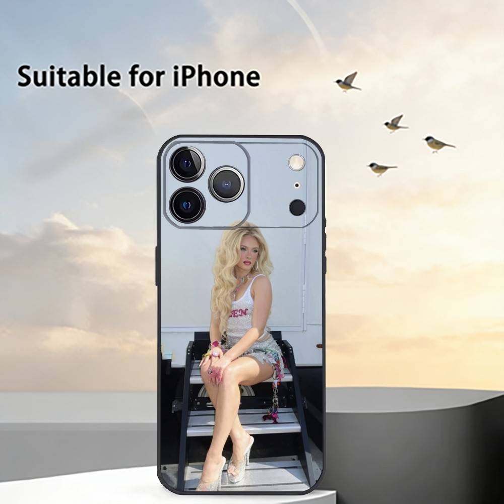 Zara Larsson V-Venus Phone Cas - مراجعة Phone Cases Zara وسعره