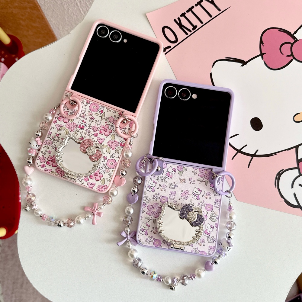 Cute Luxury Hello Kittty Flora - مراجعة Phone Cases Luxury وسعره