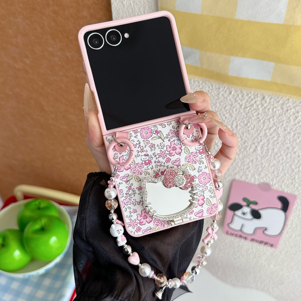 Cute Luxury Hello Kittty Flora - مراجعة Phone Cases Luxury وسعره