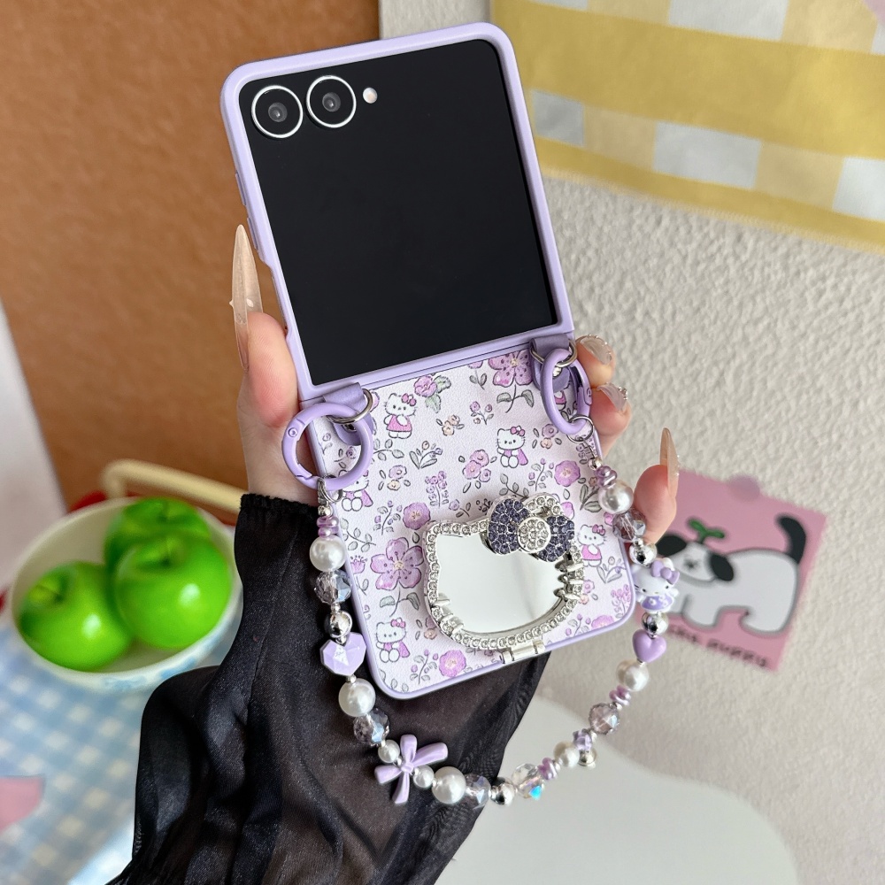 Cute Luxury Hello Kittty Flora - مراجعة Phone Cases Luxury وسعره