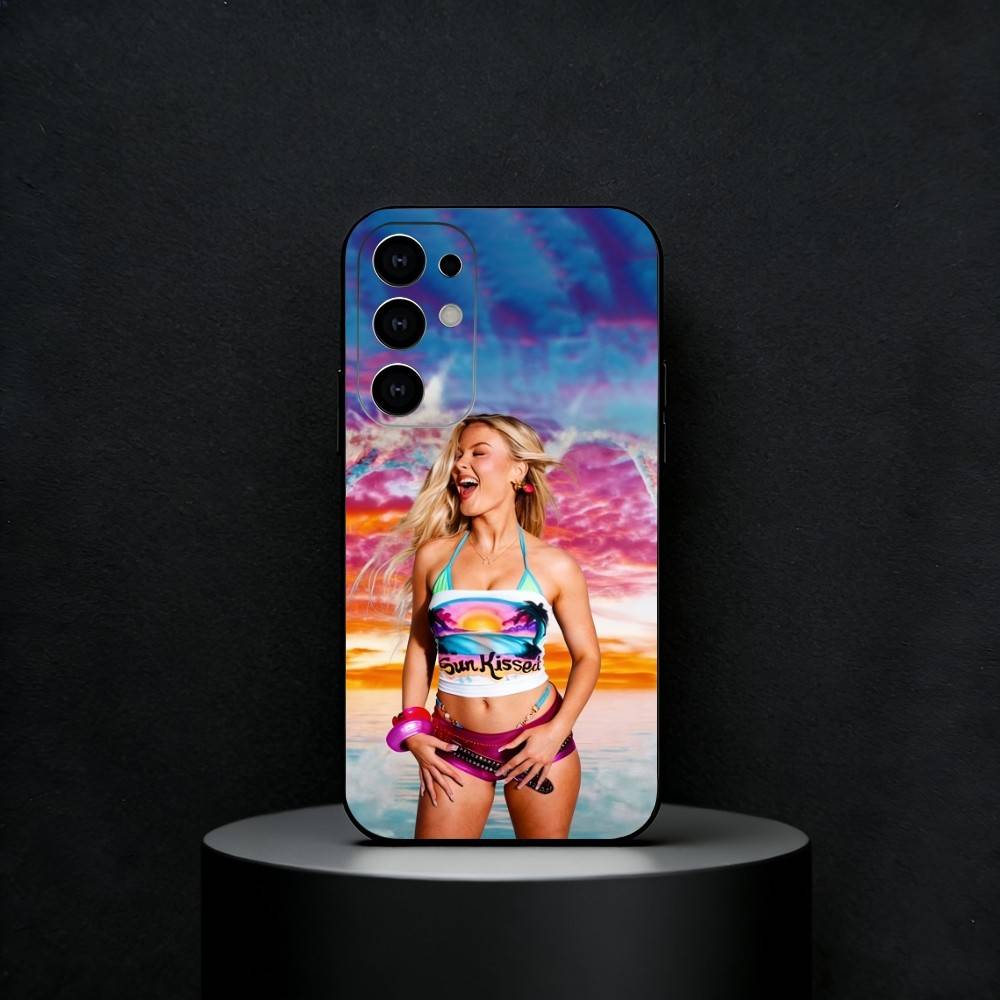 Singer Zara L-Larsson M-Midnig - مراجعة Phone Cases Zara وسعره