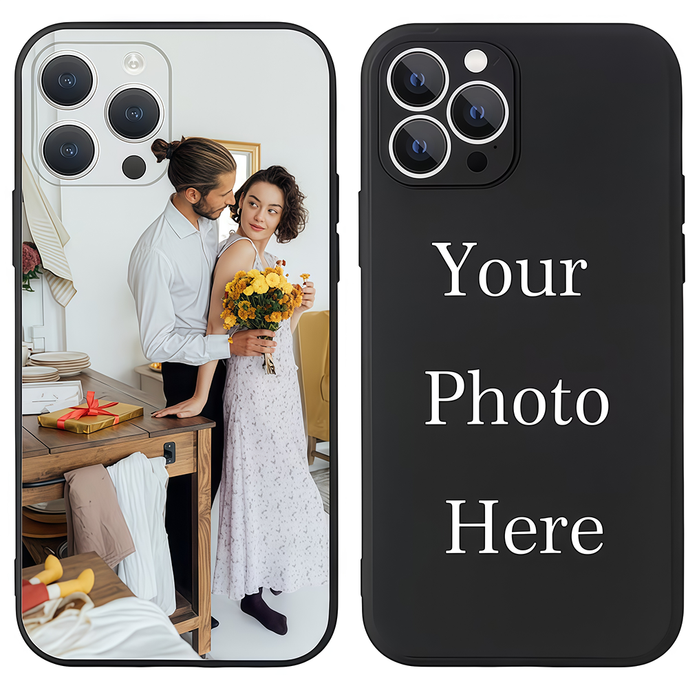 For iPhone 17 16 16E 15 14 13  - مراجعة Phone Cases Customized وسعره