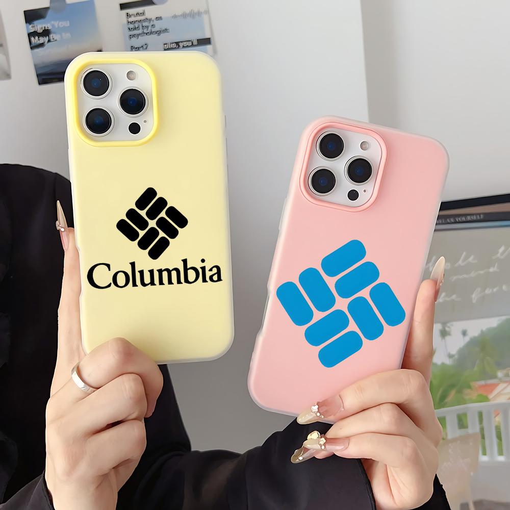 C-Columbia Outdoor Brand Phone - مراجعة Phone Cases Brand وسعره