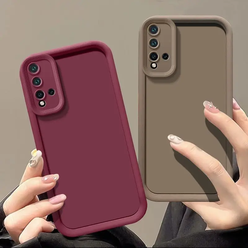 For Case Huawei Nova 5T Phone  - مراجعة Phone Cases Brand وسعره