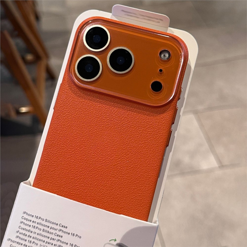 Luxury HD Hard Glass Camera Ca - مراجعة Rugged Armor Case وسعره