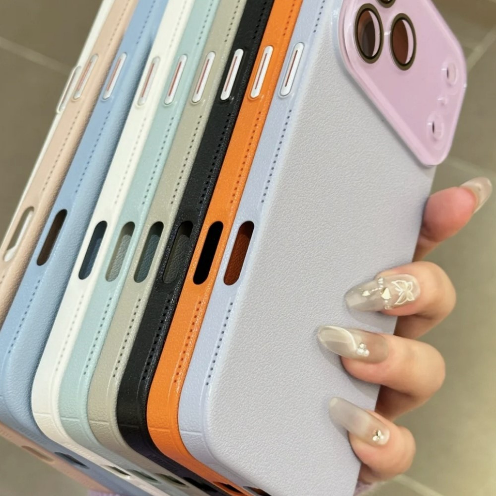 Luxury HD Hard Glass Camera Ca - مراجعة Rugged Armor Case وسعره