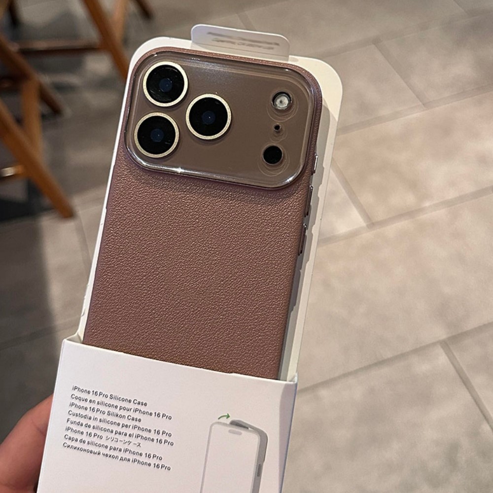 Luxury HD Hard Glass Camera Ca - مراجعة Rugged Armor Case وسعره