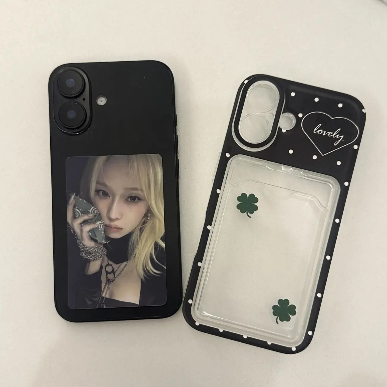 Korean ins Cute Polka Dot Cart - مراجعة Phone Cases Y2K وسعره