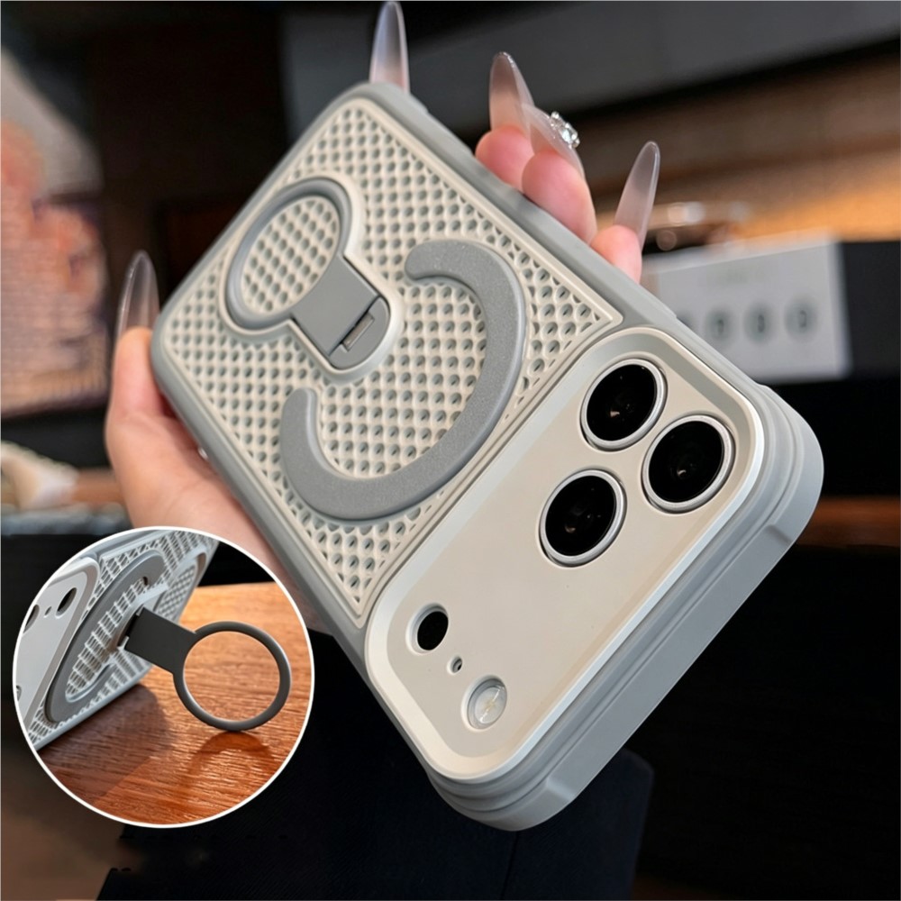 Honeycomb Hole Heat Dissipatio - مراجعة Heat Dissipation Case وسعره