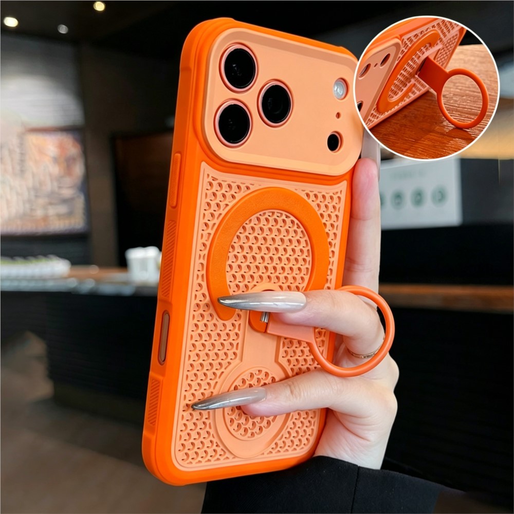 Honeycomb Hole Heat Dissipatio - مراجعة Heat Dissipation Case وسعره