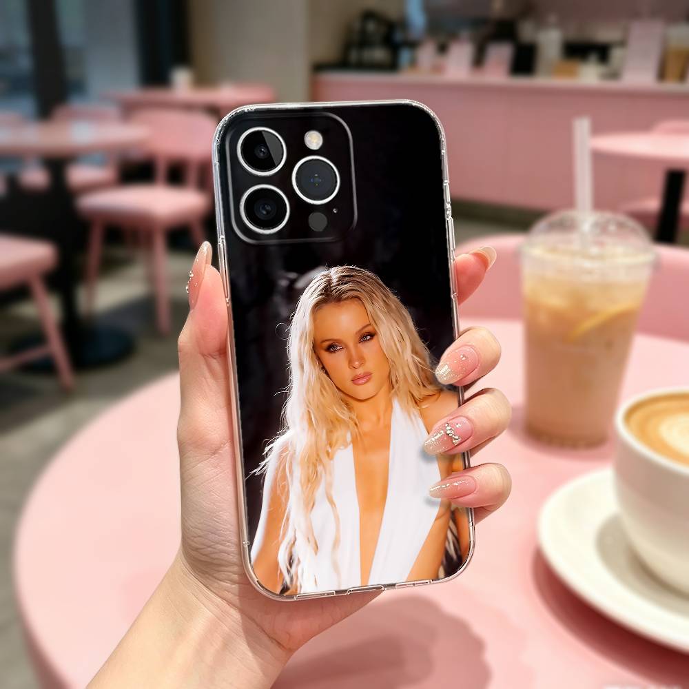 Z-Zara Larsson Girls Trip Phon - مراجعة Phone Cases Zara وسعره