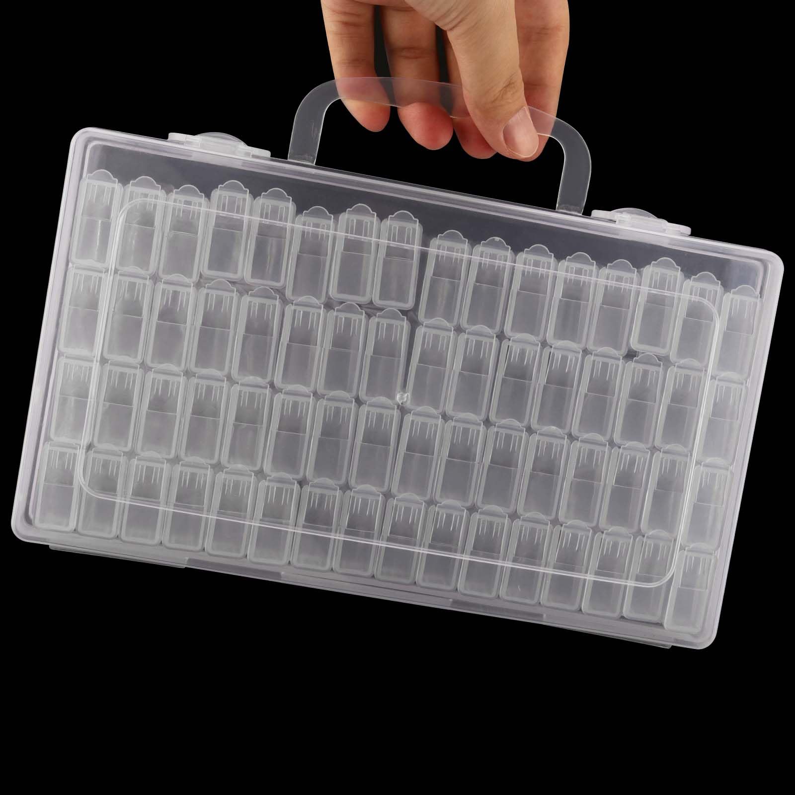1/2/3/4Pack 64gird Diamond Pai - مراجعة Phone Cases The Dairy وسعره