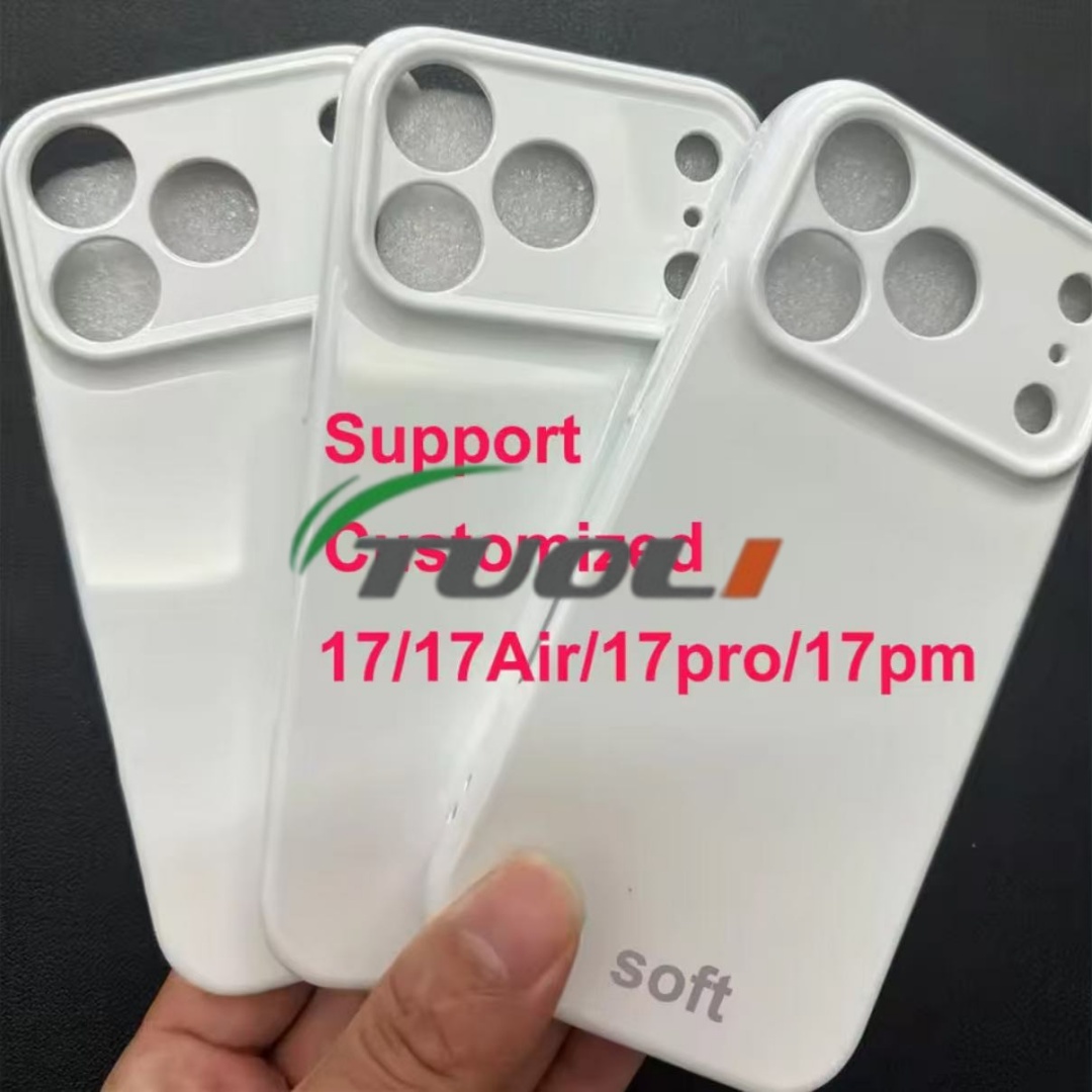 TUOLI 10pcs Soft TPU 3D Film S - مراجعة Phone Cases With Pictures وسعره