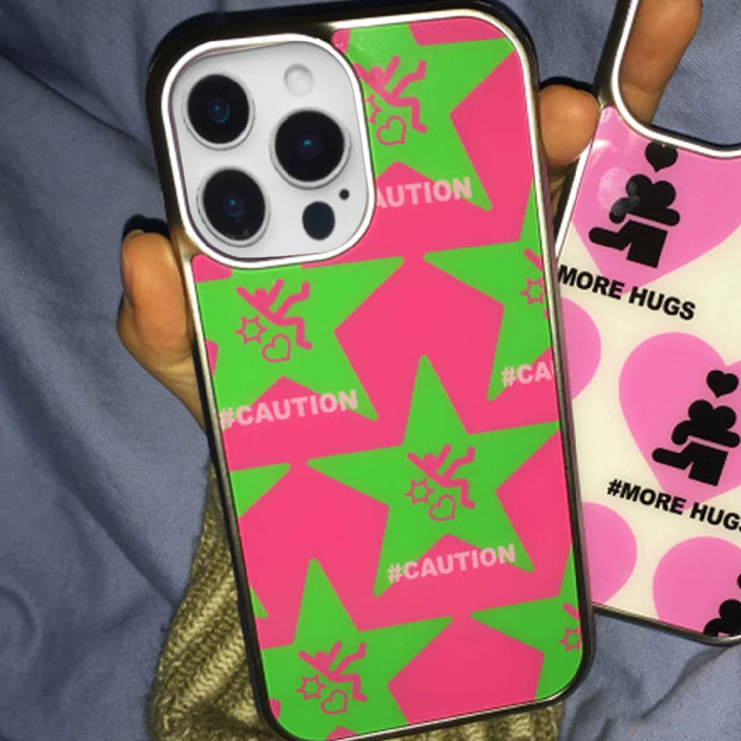 Korean Ins Niche Y2K Sweet Pin - مراجعة Phone Cases Y2K وسعره