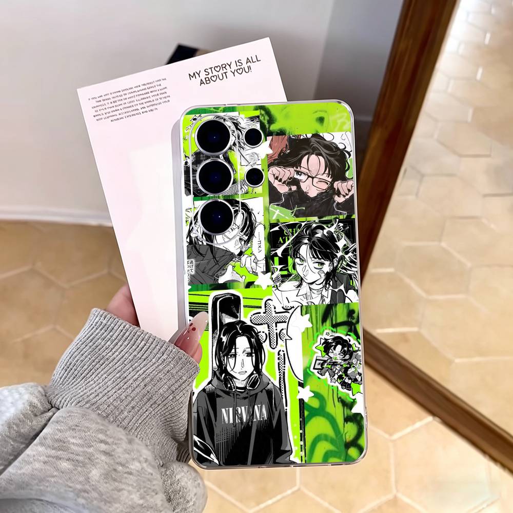The Guy She Was Interested In  - مراجعة Phone Cases At Shein وسعره