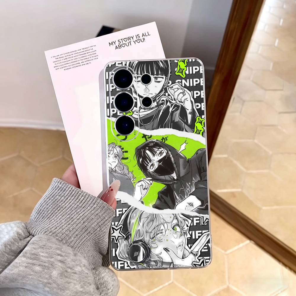 The Guy She Was Interested In  - مراجعة Phone Cases At Shein وسعره