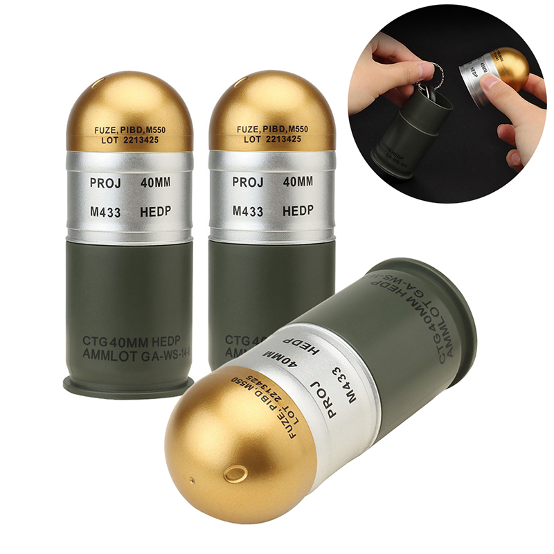 1Pc/2Pcs/3Pcs M433 HEDP 40mm C - مراجعة Phone Cases The Dairy وسعره