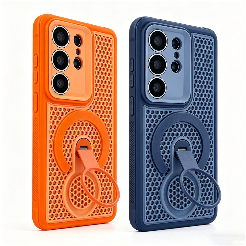 Heat Dissipation Breathable Ri - مراجعة Heat Dissipation Case وسعره