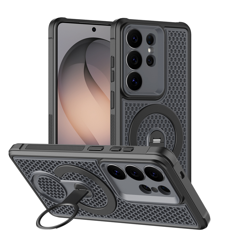 Heat Dissipation Breathable Ri - مراجعة Heat Dissipation Case وسعره