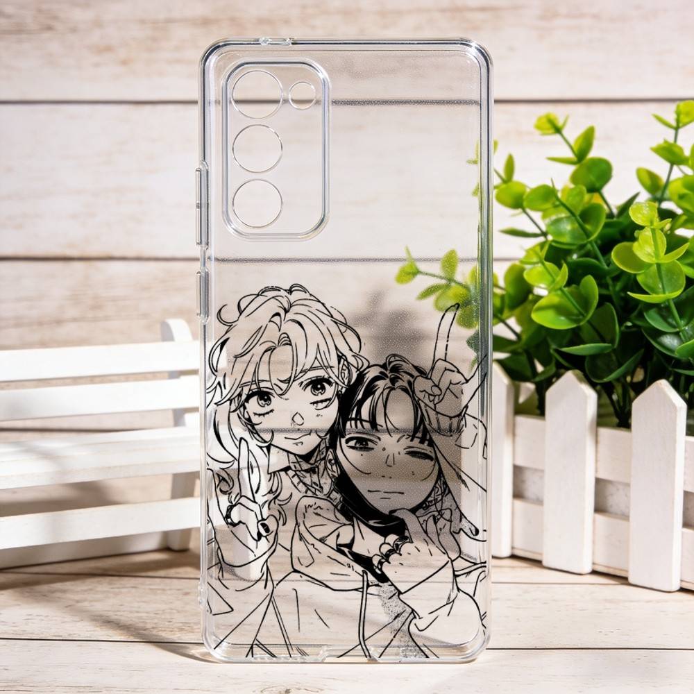 The Guy She Was Interested In  - مراجعة Phone Cases At Shein وسعره