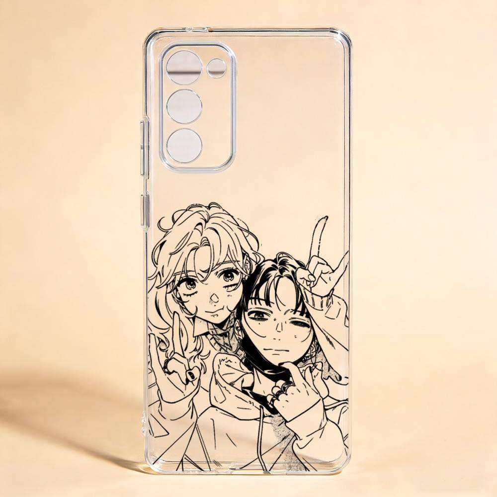 The Guy She Was Interested In  - مراجعة Phone Cases At Shein وسعره