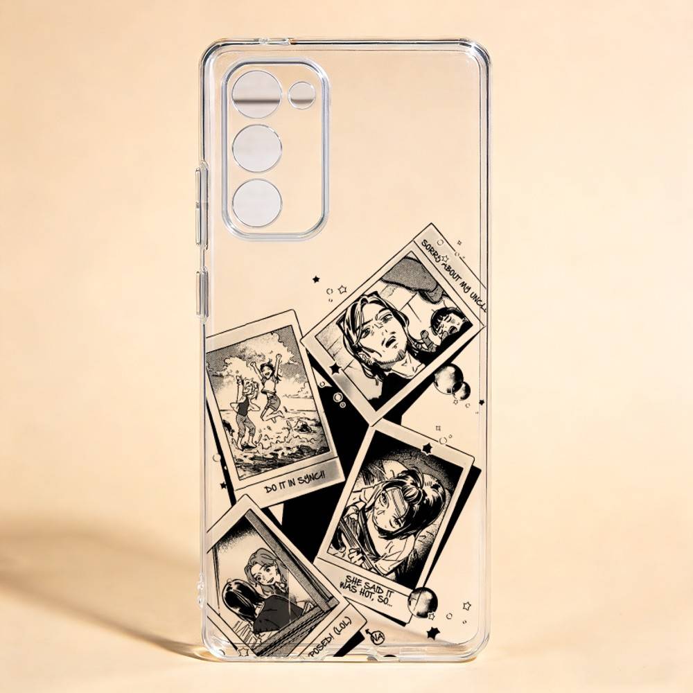 The Guy She Was Interested In  - مراجعة Phone Cases At Shein وسعره