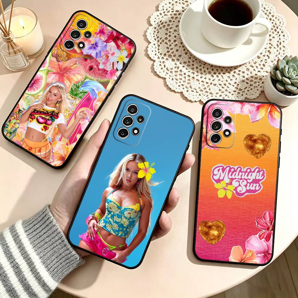 Z-Zara Larsson Midnight Sun Ph - مراجعة Phone Cases Zara وسعره