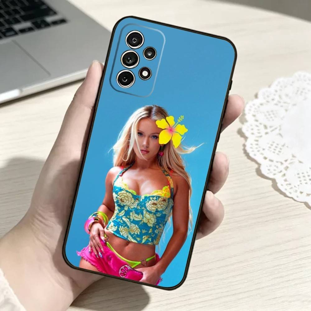 Z-Zara Larsson Midnight Sun Ph - مراجعة Phone Cases Zara وسعره