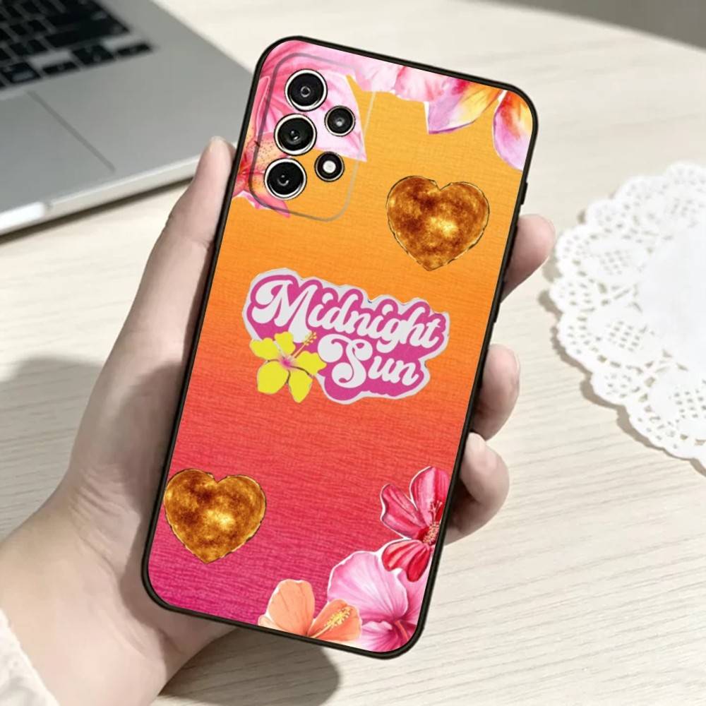 Z-Zara Larsson Midnight Sun Ph - مراجعة Phone Cases Zara وسعره