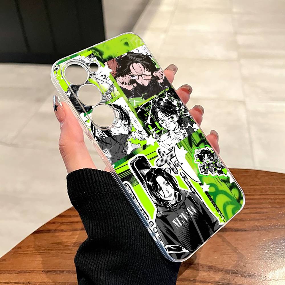 The Guy She Was Interested In  - مراجعة Phone Cases At Shein وسعره