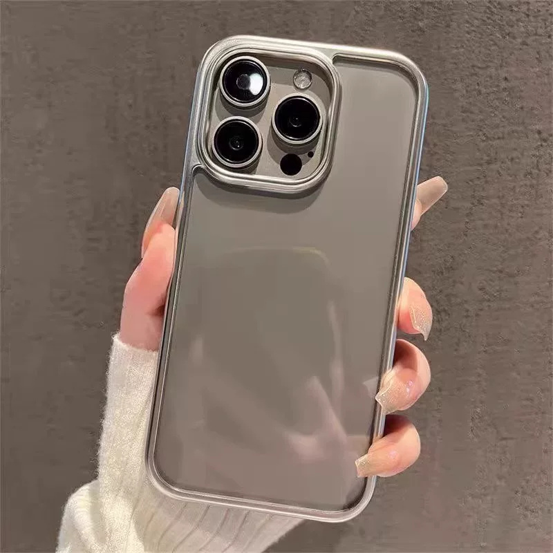 Luxury Simple Solid Color Case - مراجعة Phone Cases Luxury وسعره
