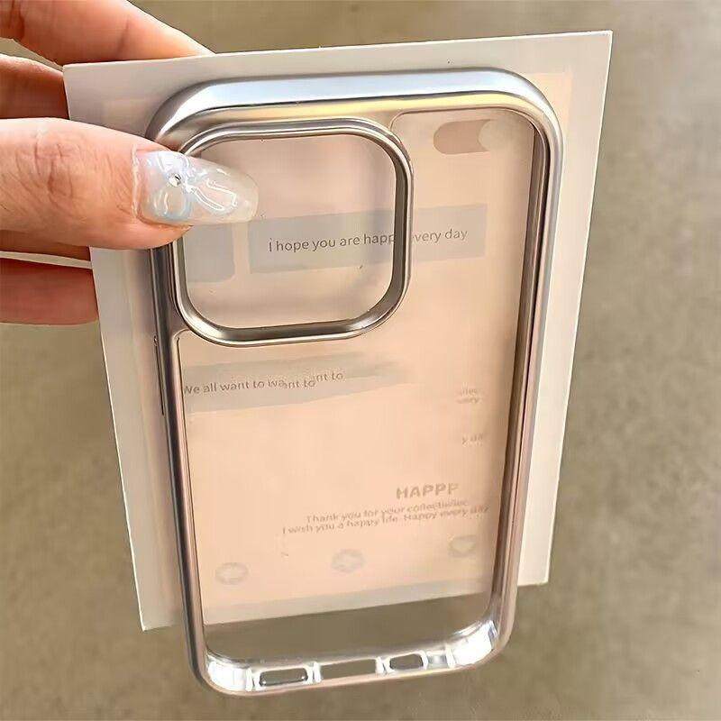 Luxury Simple Solid Color Case - مراجعة Phone Cases Luxury وسعره