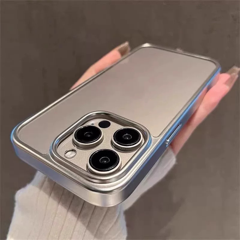 Luxury Simple Solid Color Case - مراجعة Phone Cases Luxury وسعره