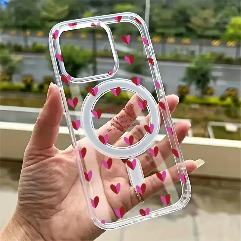Clear Wireless Charge Case for - مراجعة Phone Cases Clear وسعره