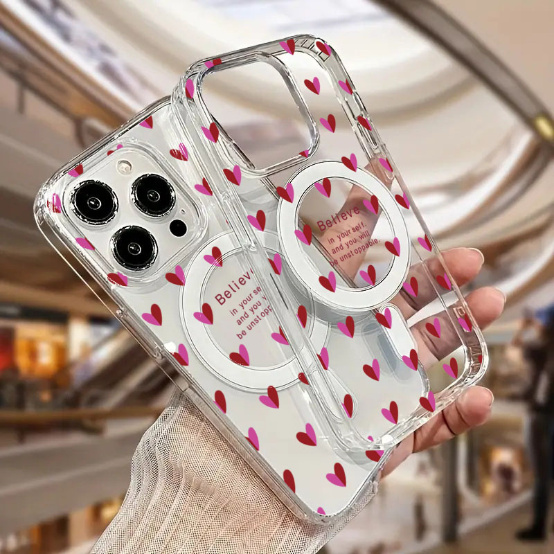 Clear Wireless Charge Case for - مراجعة Phone Cases Clear وسعره