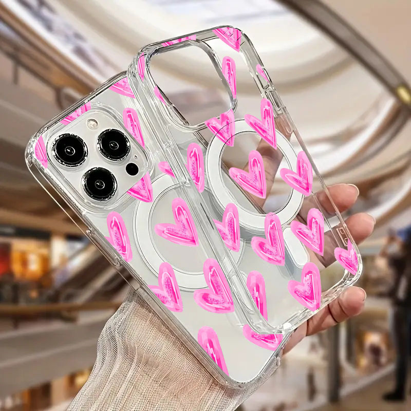 Clear Wireless Charge Case for - مراجعة Phone Cases Clear وسعره